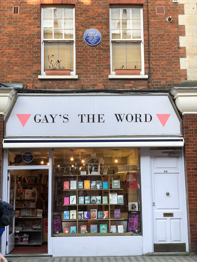 Gay's The World