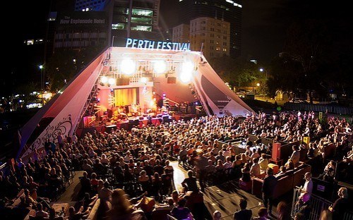 Perth International Arts Festival
