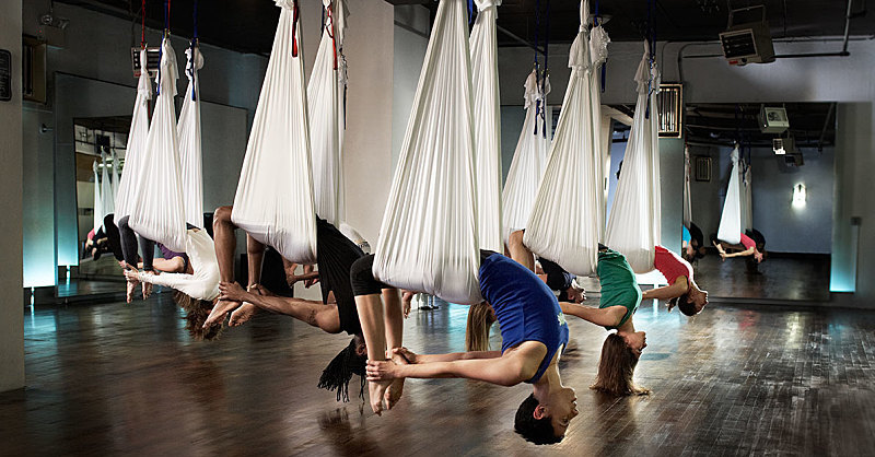 Group-Aerial-Yoga