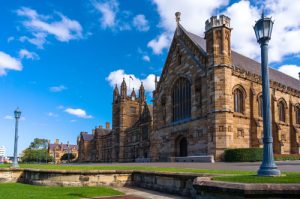 Best universities in Sydney