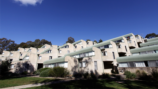 University-of-Canberra-Village-Canberra-Exterior-View-Unilodgers