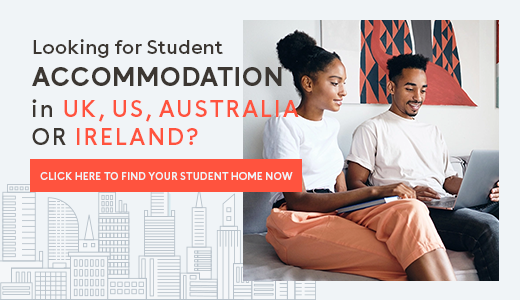 Student Accommodation in UK, AU, US & IRE
