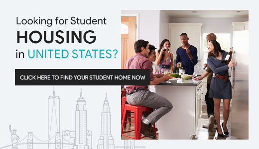 student housing in United States