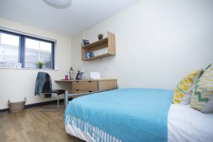 Ben Russell Court student accommodation Leicester