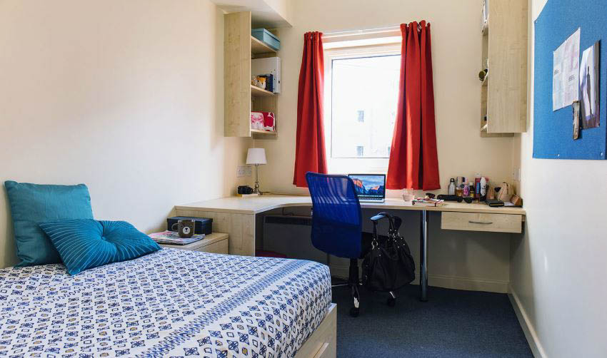 Castle Court Student Accommodation Leicester