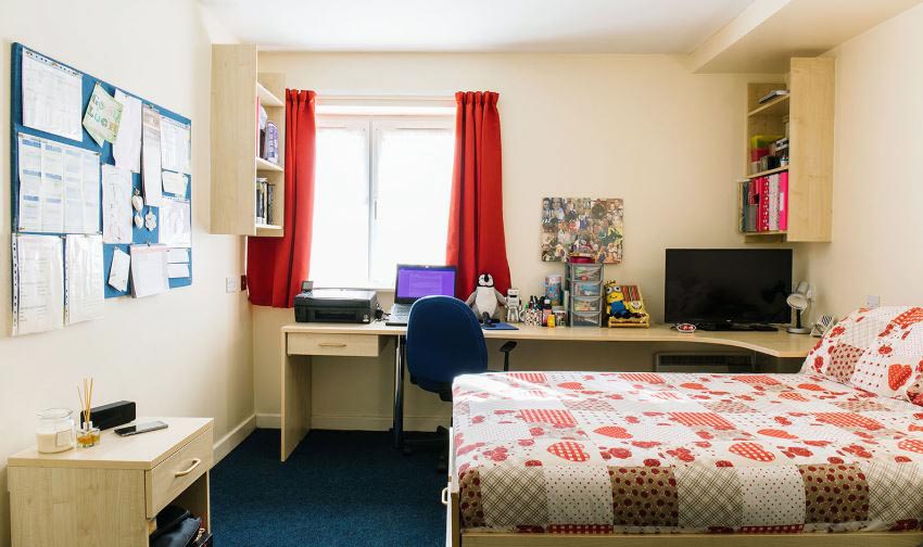 Castle Court Student Accommodation Leicester