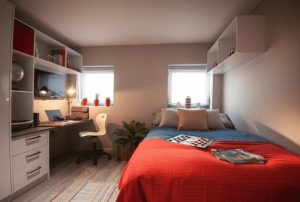 Brunswick-Apartments-Southampton-Bedroom-2-Unilodgers