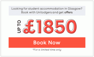 student accommodation in Glasgow