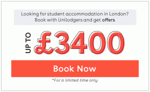 student accommodations in London