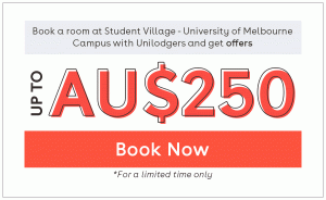 Student Village University of Melbourne Campus