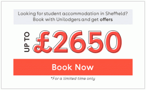 student accommodations in Sheffield